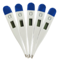 Diamedical Usa Oral-Axillary Digital Thermometers - Pack of 5 COV012029